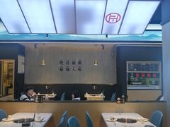 大堂-蛙鱼潭美蛙鱼头火锅(解放碑瑞富广场店)