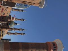 -新疆国际大巴扎