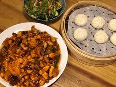 八珍豆腐-陈傻子餐厅(世纪都会店)