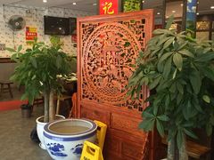 等位区-冯记香辣兔火锅(茶店子总店)