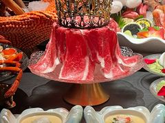 -蟹犇前•帝王蟹雪蟹(陆家嘴店)