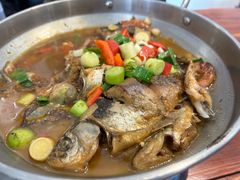-小乡小镇·传承桐庐土菜·老板亲自烧的菜
