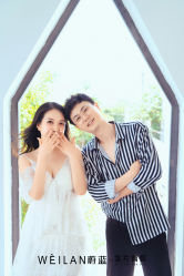 -蔚蓝映像STUDIO婚纱摄影(南稍门店)