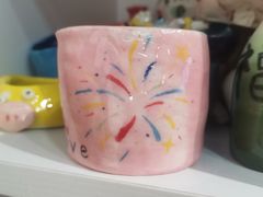 -陶语手工·拼豆·陶艺·银饰diy(宽厚里店)