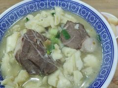 -毅祥斋老孙家泡馍(北院门鼓楼店)