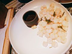 龙井虾仁-绿茶餐厅(哈尔滨凯德店)