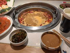 -蜀留香火锅(社会山店)