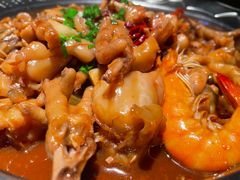 -胖哥俩肉蟹煲(济南印象城店)