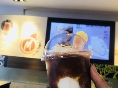 椰香半咖半沙-麦当劳(北方国贸大厦店)