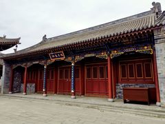 -大同市圆通寺