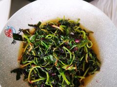 苋菜-阿明小菜·海鲜·上海菜(梅陇华理店)