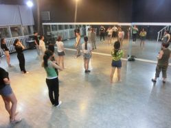 -BD潮流舞蹈中心