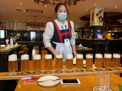 自助取餐区-兰特伯爵西餐厅·啤酒屋(方庄店)