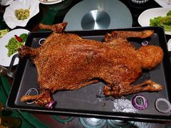 毡房烤全羊-九十九顶毡房(阜石路店)