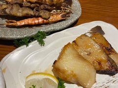 -贵木日本料理·铁板烧(新地假日广场店)