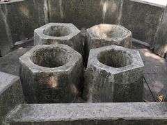 -杭州西湖风景名胜区-满觉陇四眼井