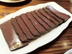 清纯鸭血-庄老幺火锅(娄山关路店)