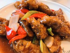 奉天溜肉段-鸿禧大清花(方庄店)