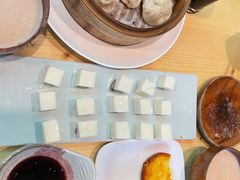 -诺敏塔拉奶茶-布里亚特包子-手把肉(锦都会店)