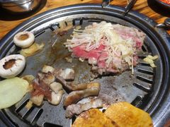 五花肉-麻蒲碳烤肉(远景路1号店)