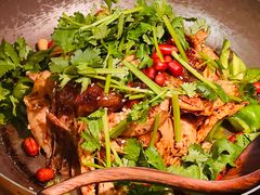 手撕扁担鸡-吃饭皇帝大(长宁龙之梦店)