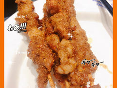 -星伦多海鲜自助餐厅(徐州铜山万达店)