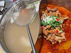 -左庭右院鲜牛肉火锅(新梅广场店)
