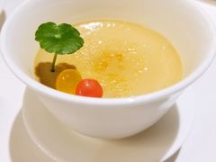龙井奶冻-南麓·浙里(外滩店)
