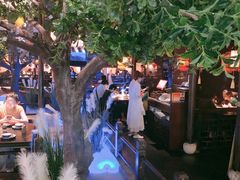 -绿茶餐厅(乐峰广场店)