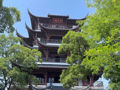 -采石矶景区