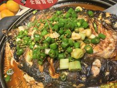 -辣尚瘾·烤鱼·新川菜(交大直营店)