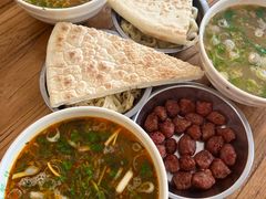 -清真马杰山牛肉汤馆