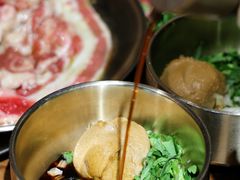 -西塔老太太泥炉烤肉(万柳华联店)