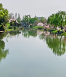 -玄武湖景区-情侣园游乐场
