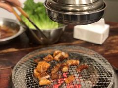 -小本家韩式烤肉(紫藤路店)