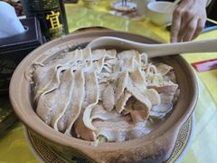 酸菜白肉-砂锅居(西四店)