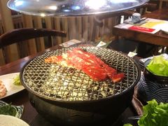 -热血兄弟·炭火烤肉(融侨中心店)