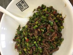 孜然牛肉-德天顺盖码饭(人民西路店)