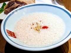 冰镇桂花酒酿-香园茶社·金陵小灶(老门东店)