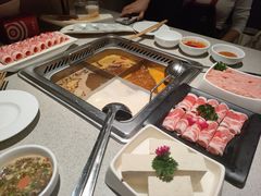 -海底捞大排档火锅(悦荟广场店)