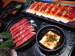 -九田家黑牛烤肉料理(太奥广场店)
