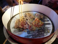 -秦炉烤肉(财富中心店)