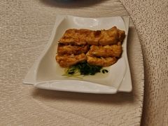 锅塌豆腐-丰泽园饭店