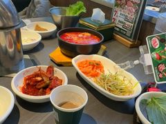 -农乐园炭火烤肉(繁花中心店)