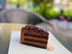 浓情巧克力蛋糕-星巴克臻选(广州沙面店)