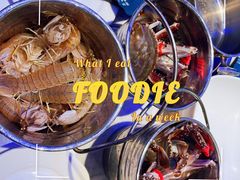 -半岛听涛蒸汽海鲜自助(K11店)