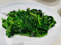 凉拌菜心-喜家德虾仁水饺(麒麟社店)