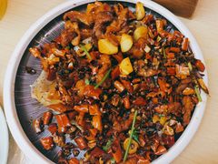 -吕氏疙瘩汤·海鲜新鲁菜(凯德mall新都心店)