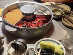 -巴奴毛肚火锅(二七万达店)