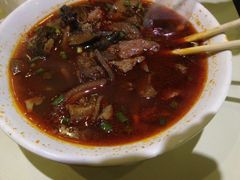牛杂汤-江三王记牛杂馆(总店)